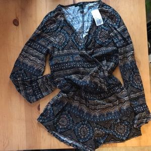 Forever 21 Romper